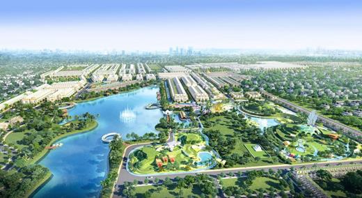 Tâm Điểm Kết Nối – Hưởng Ngàn Trải Nghiệm Tại Ecopark Long An