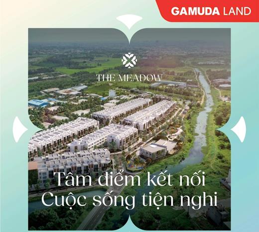 Đánh giá vị trí The Meadow Bình Chánh có gì tiềm năng ?